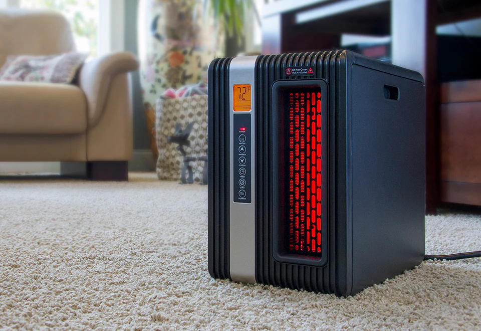 2-in-1 Heater Air Purifier - Image 3