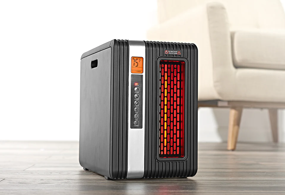 2-in-1 Heater Air Purifier - Image 5