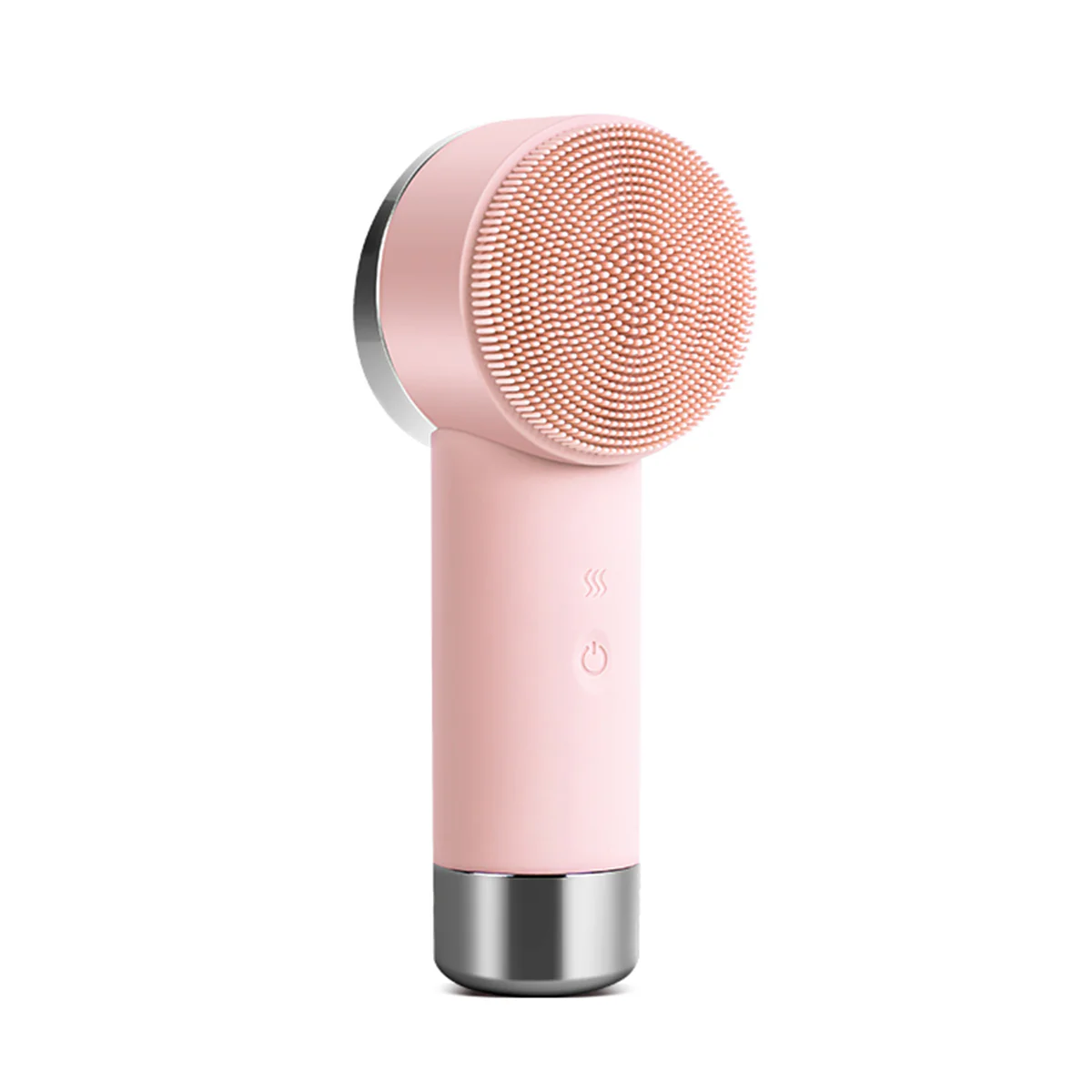 2-in-1 Warming Deep Cleansing Facial Brush - Image 2