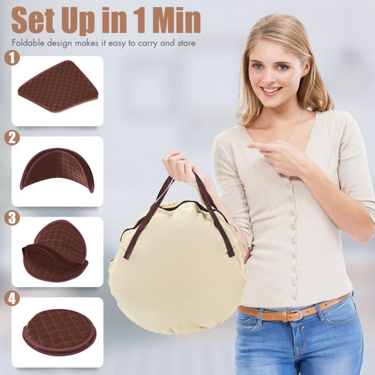 2-Person Portable Steam Sauna - Image 18