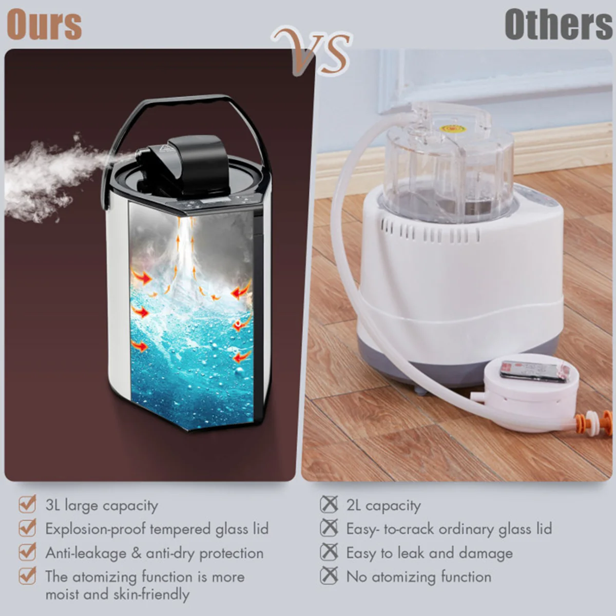 2-Person Portable Steam Sauna - Image 22