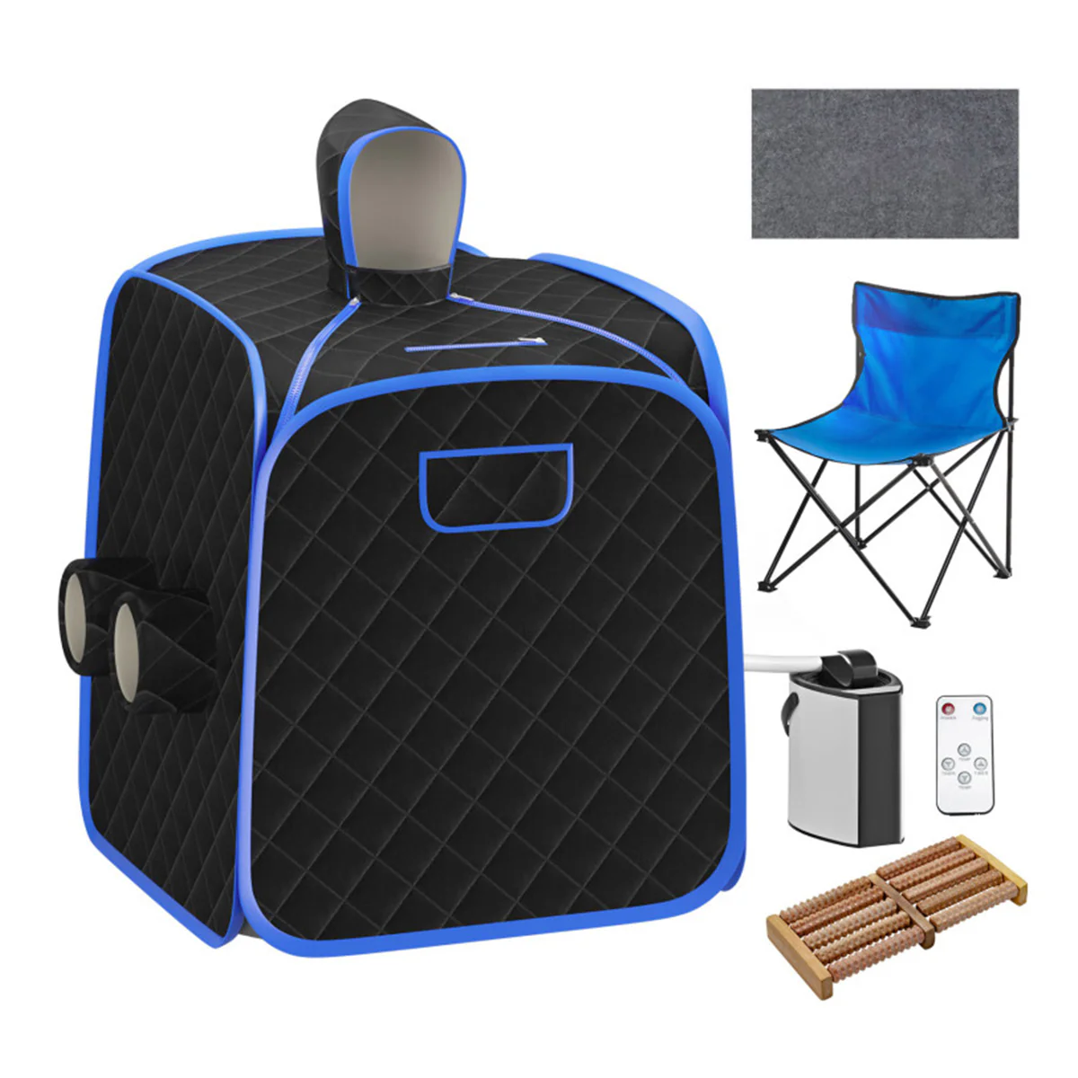 2-Person Portable Steam Sauna - Image 23