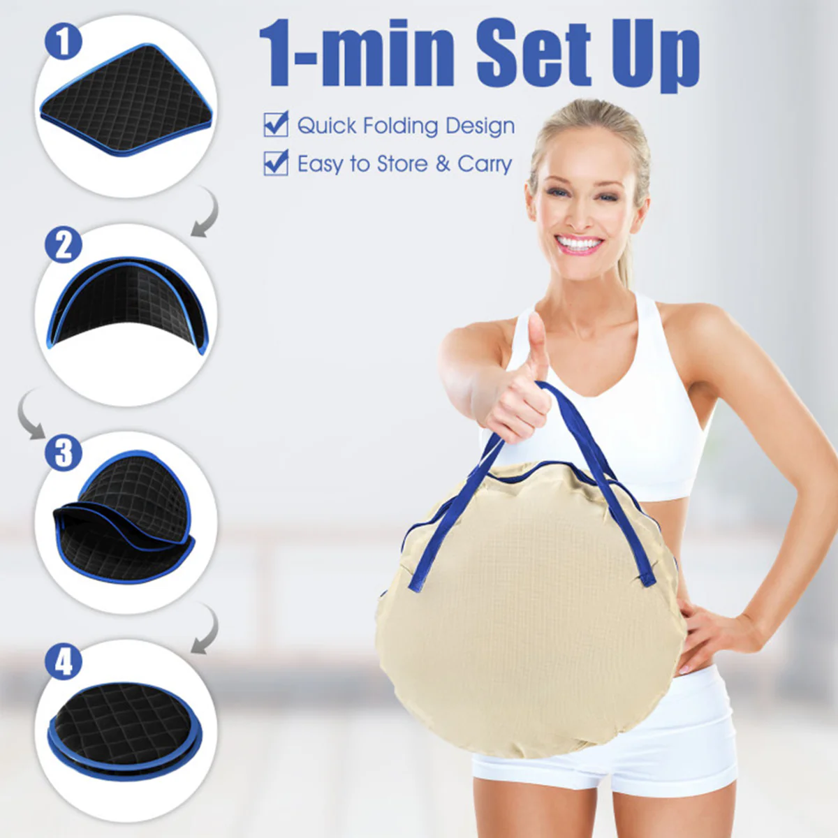 2-Person Portable Steam Sauna - Image 25