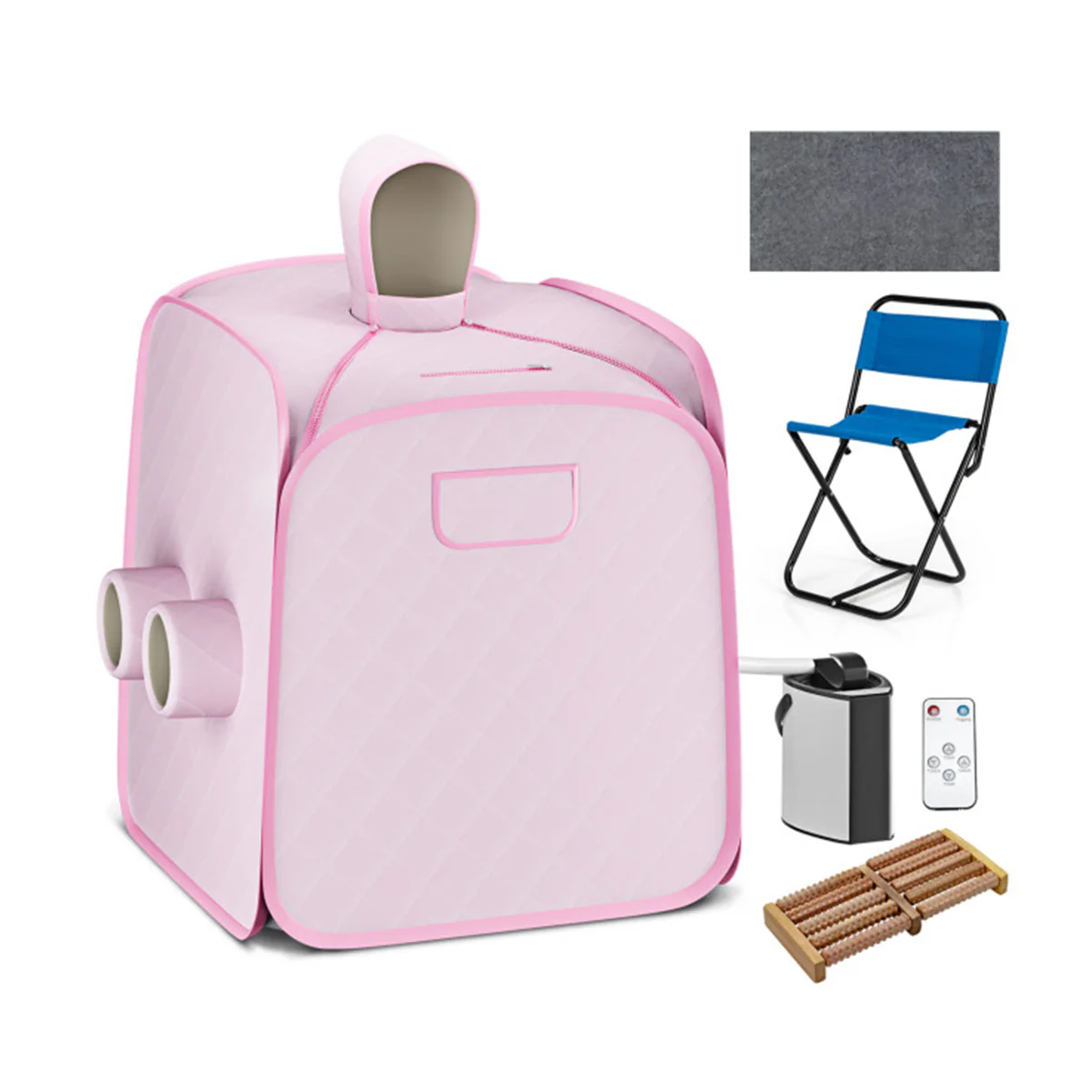 2-Person Portable Steam Sauna - Image 7