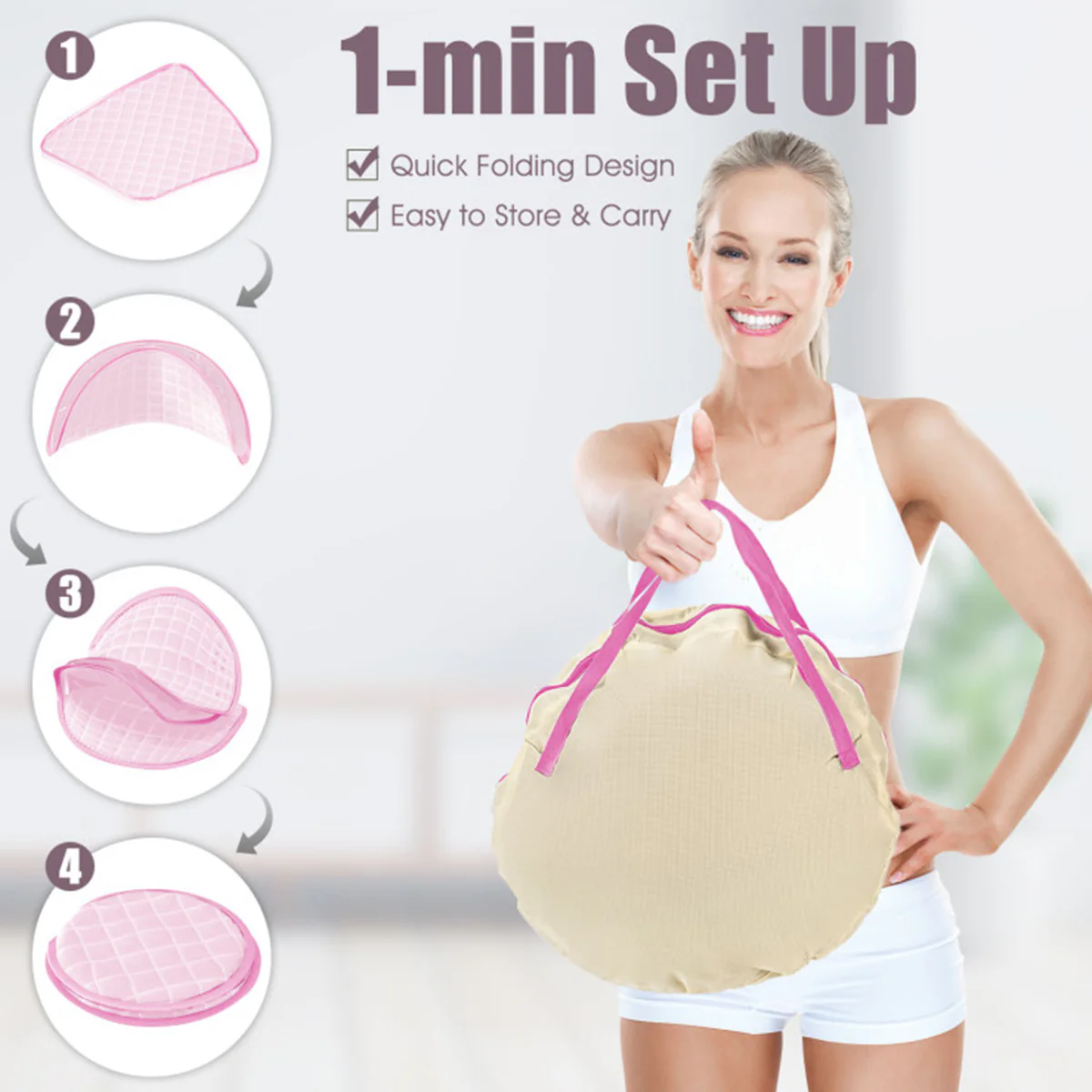 2-Person Portable Steam Sauna - Image 9