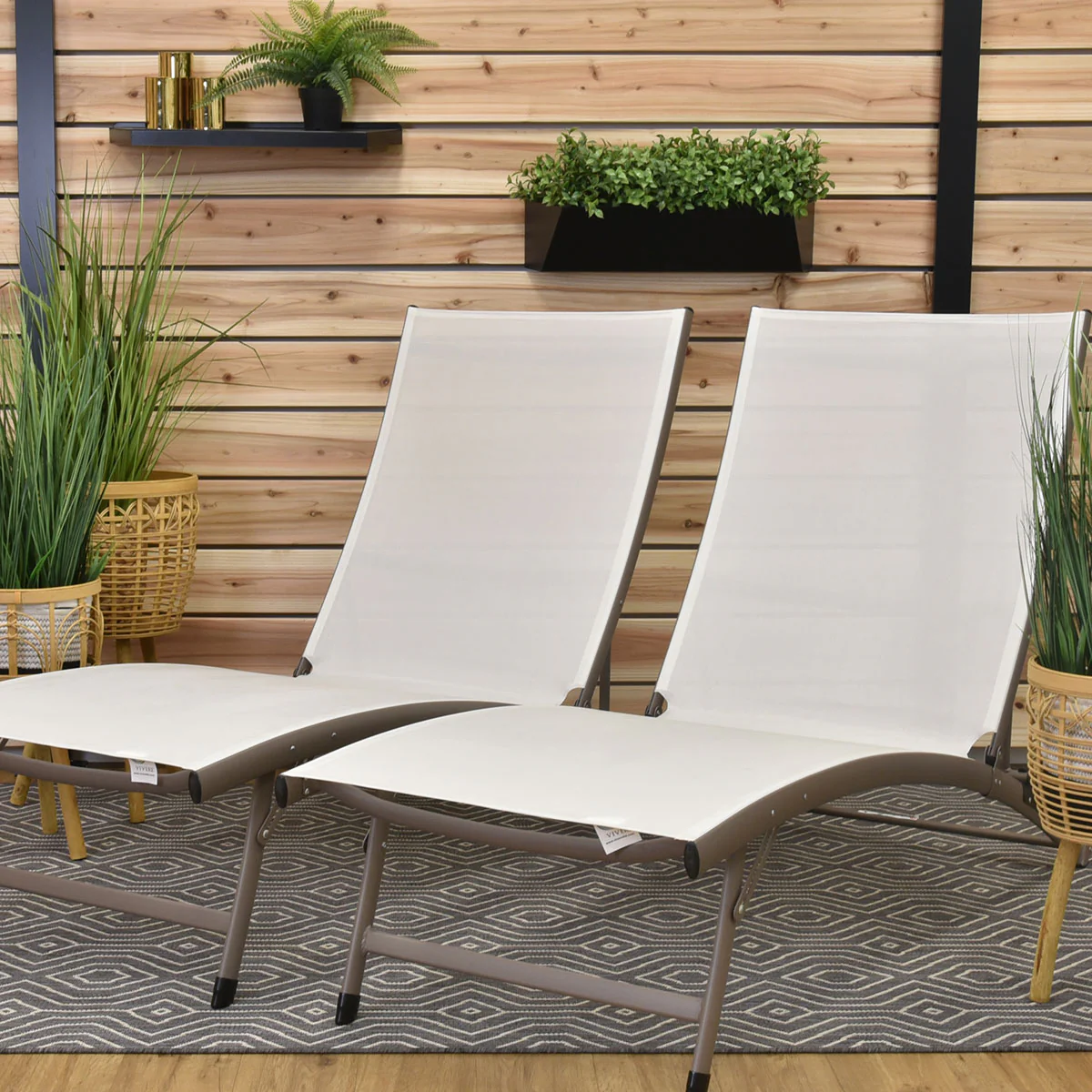 2-Piece Clearwater Loungers - Image 3