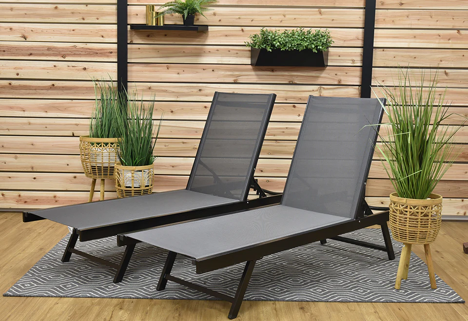 2-Piece Urban Sun Loungers - Image 6