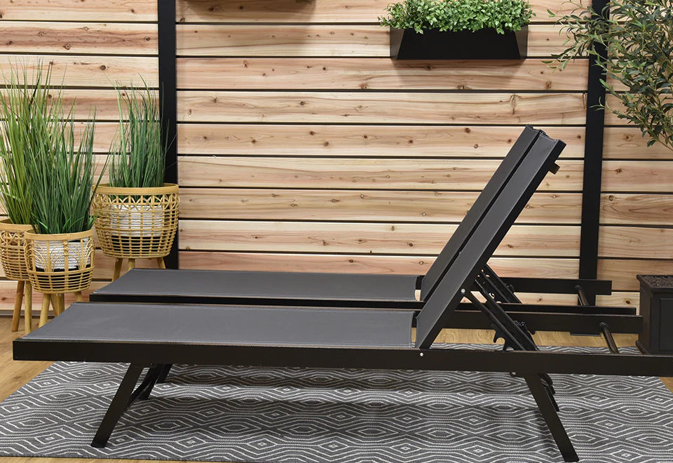 2-Piece Urban Sun Loungers - Image 7