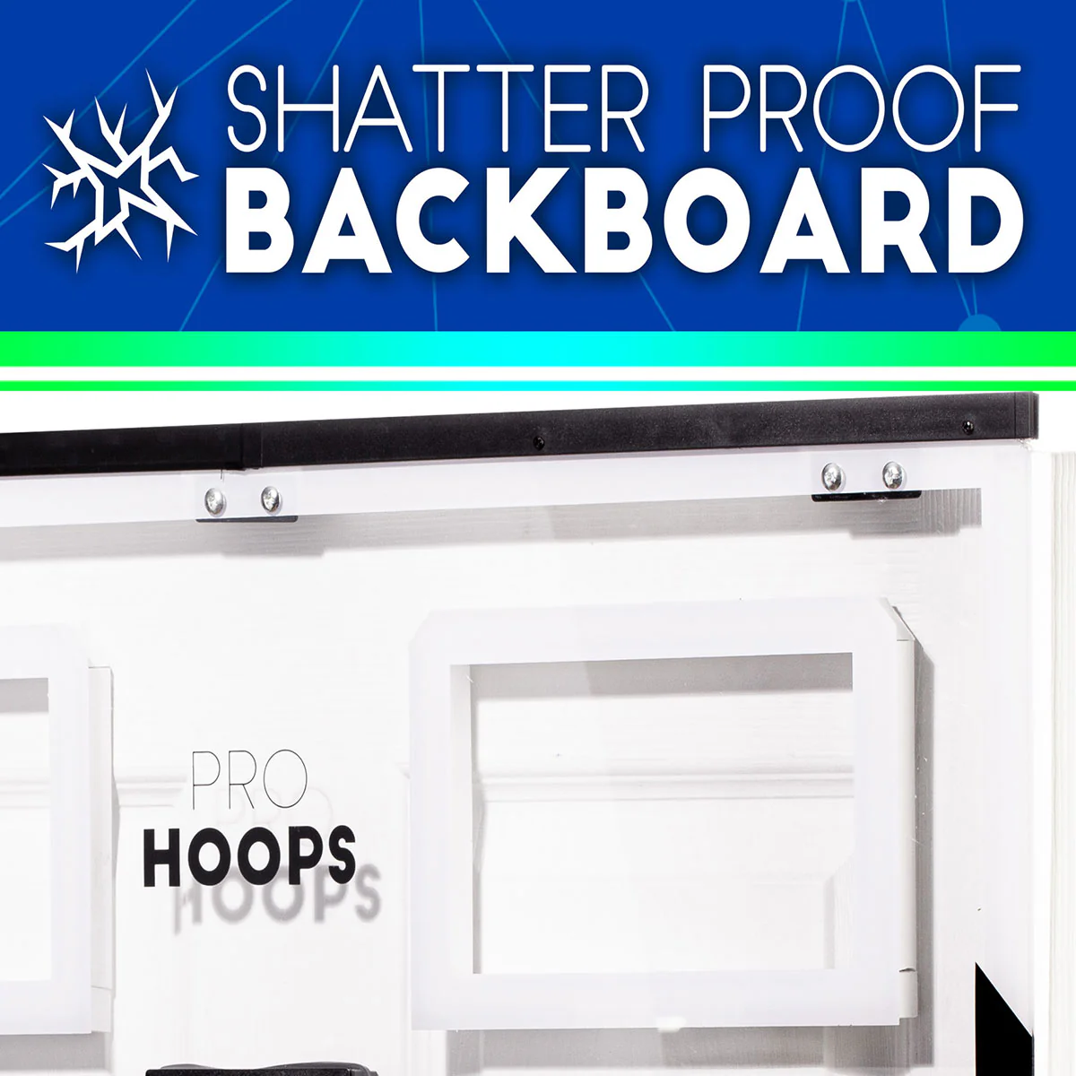 2-Player Light-Up Basketball Hoop - Image 8