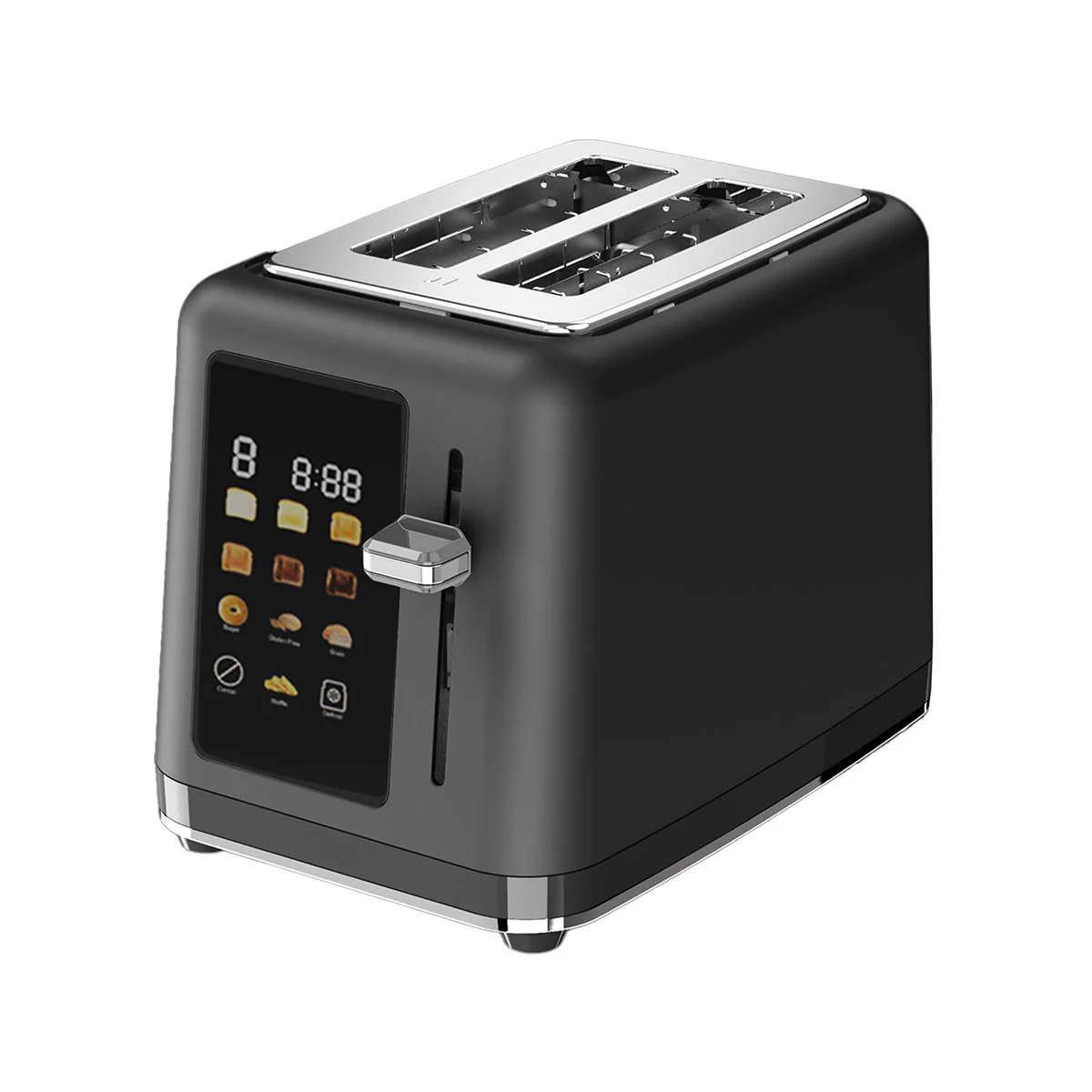 2-Slice Smart Touch Toaster - Image 2