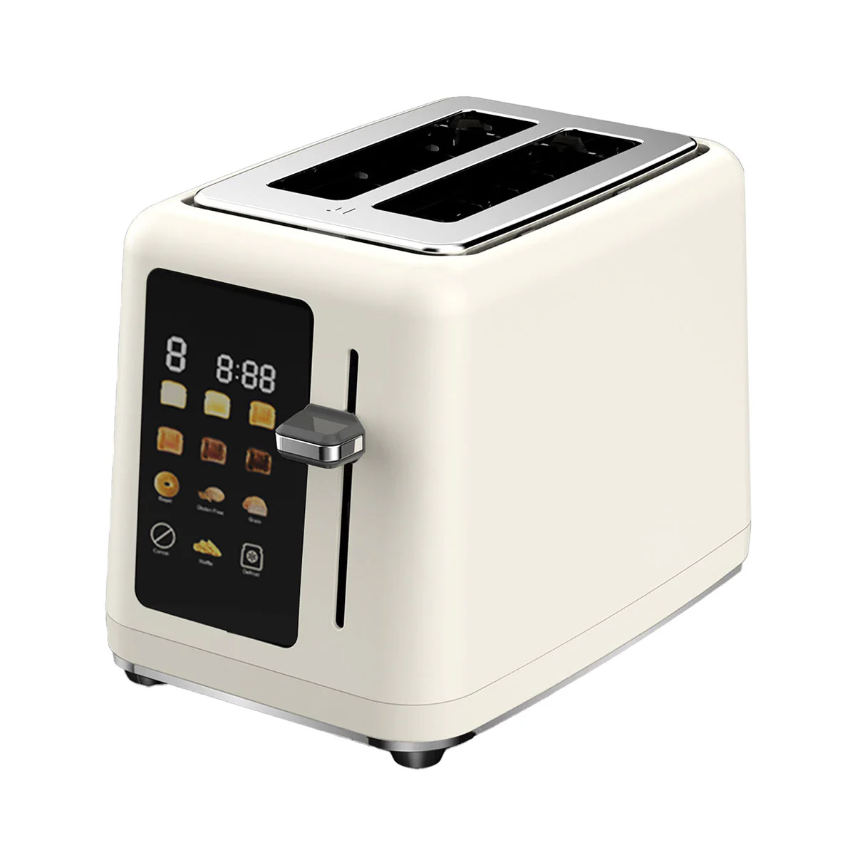 2-Slice Smart Touch Toaster - Image 6