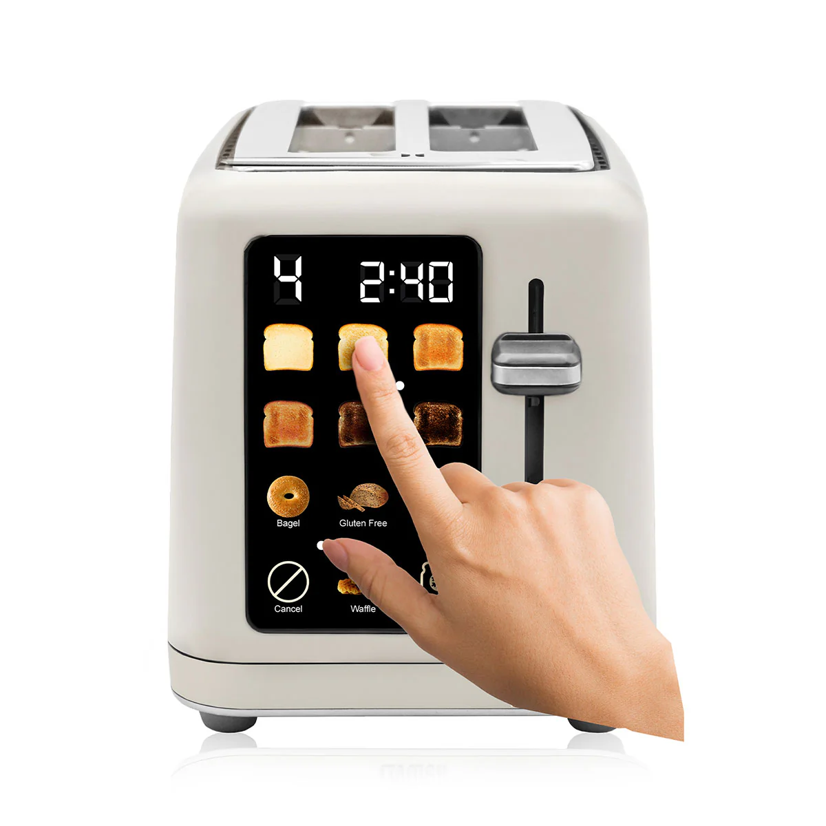 2-Slice Smart Touch Toaster - Image 8