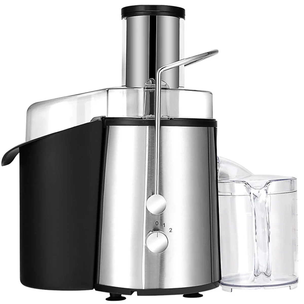2-Speed Electric Juice Press - Image 10