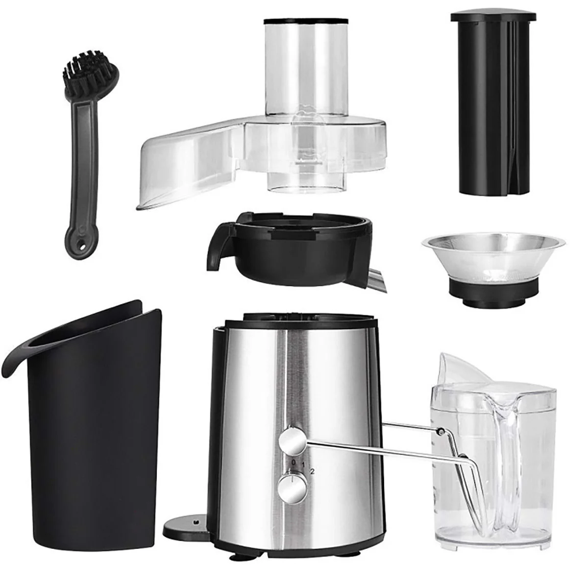 2-Speed Electric Juice Press - Image 11
