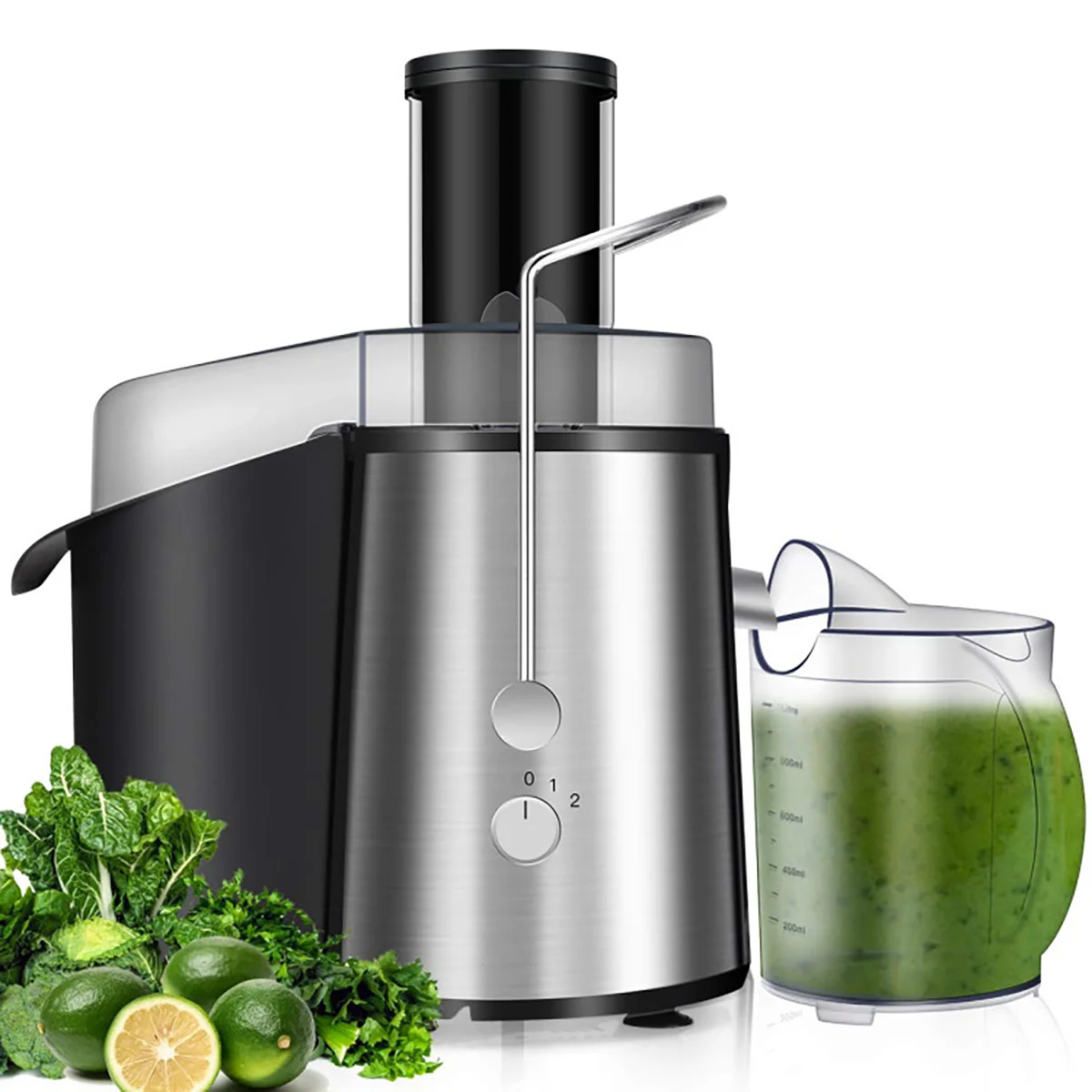 2-Speed Electric Juice Press - Image 2