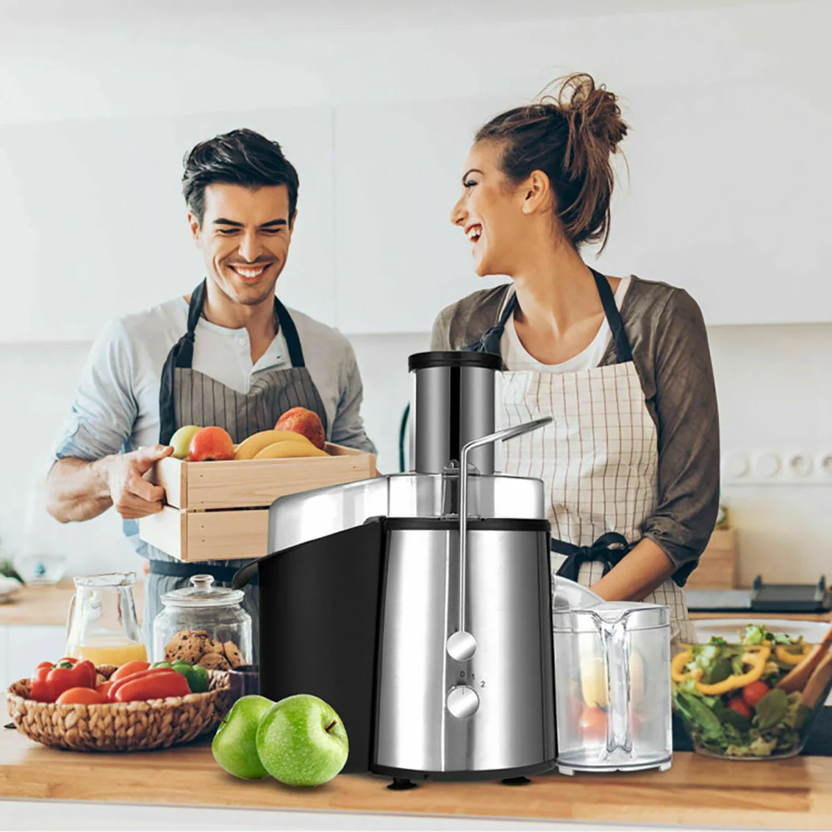 2-Speed Electric Juice Press - Image 9