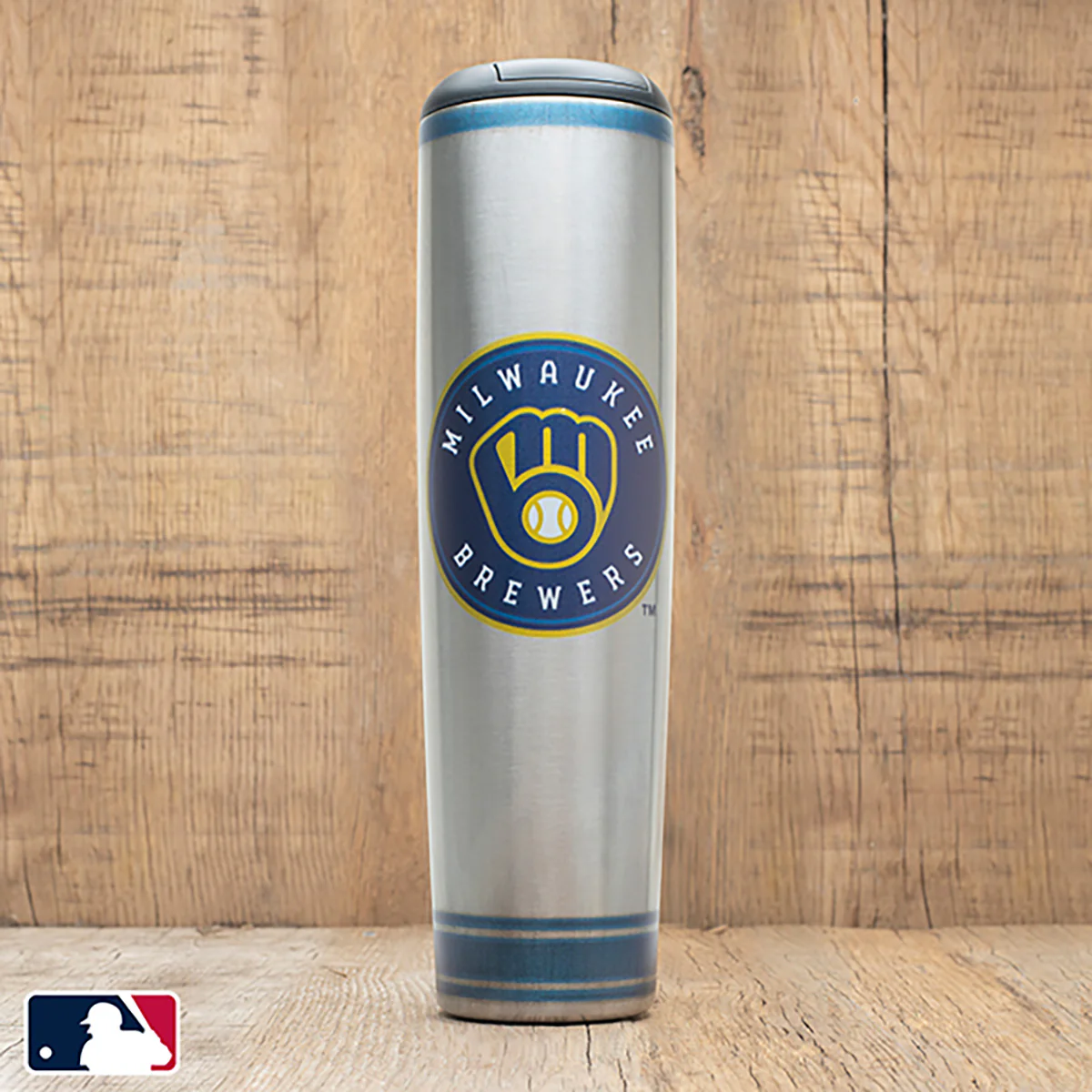 20 oz Metal Baseball Bat Mug - Image 13