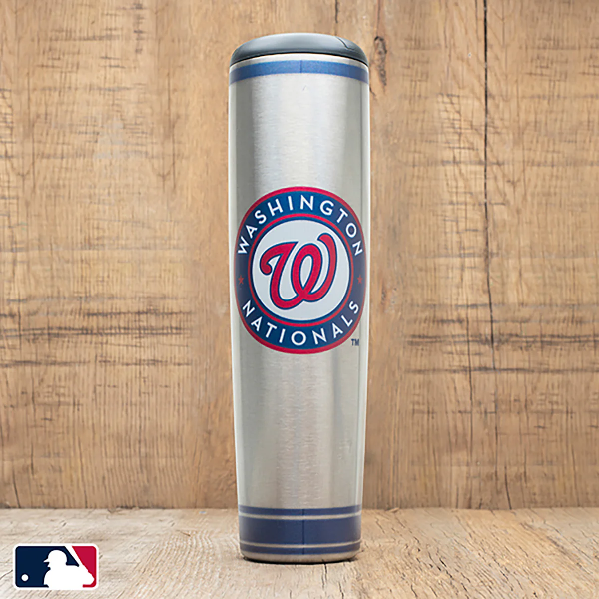 20 oz Metal Baseball Bat Mug - Image 14