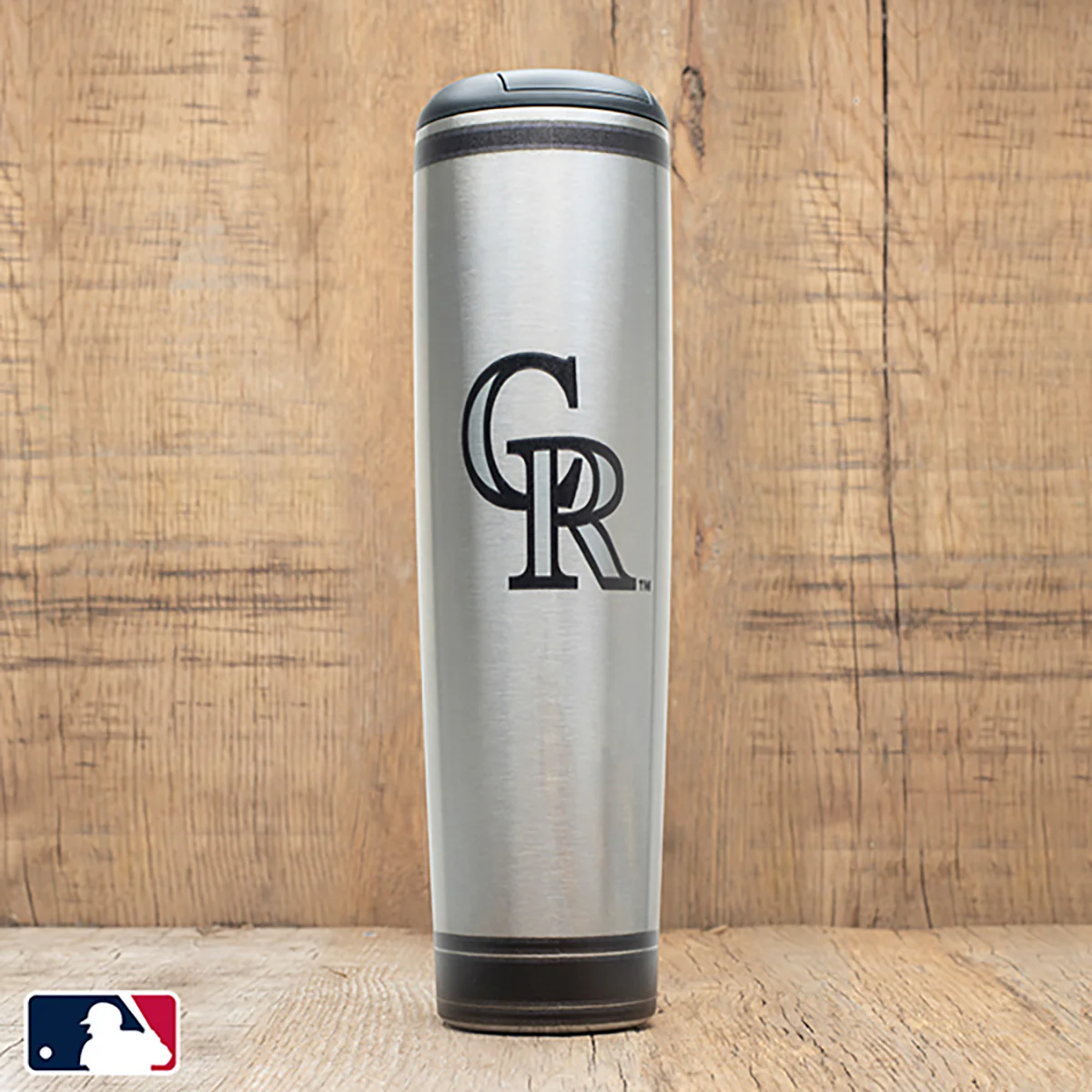 20 oz Metal Baseball Bat Mug - Image 17