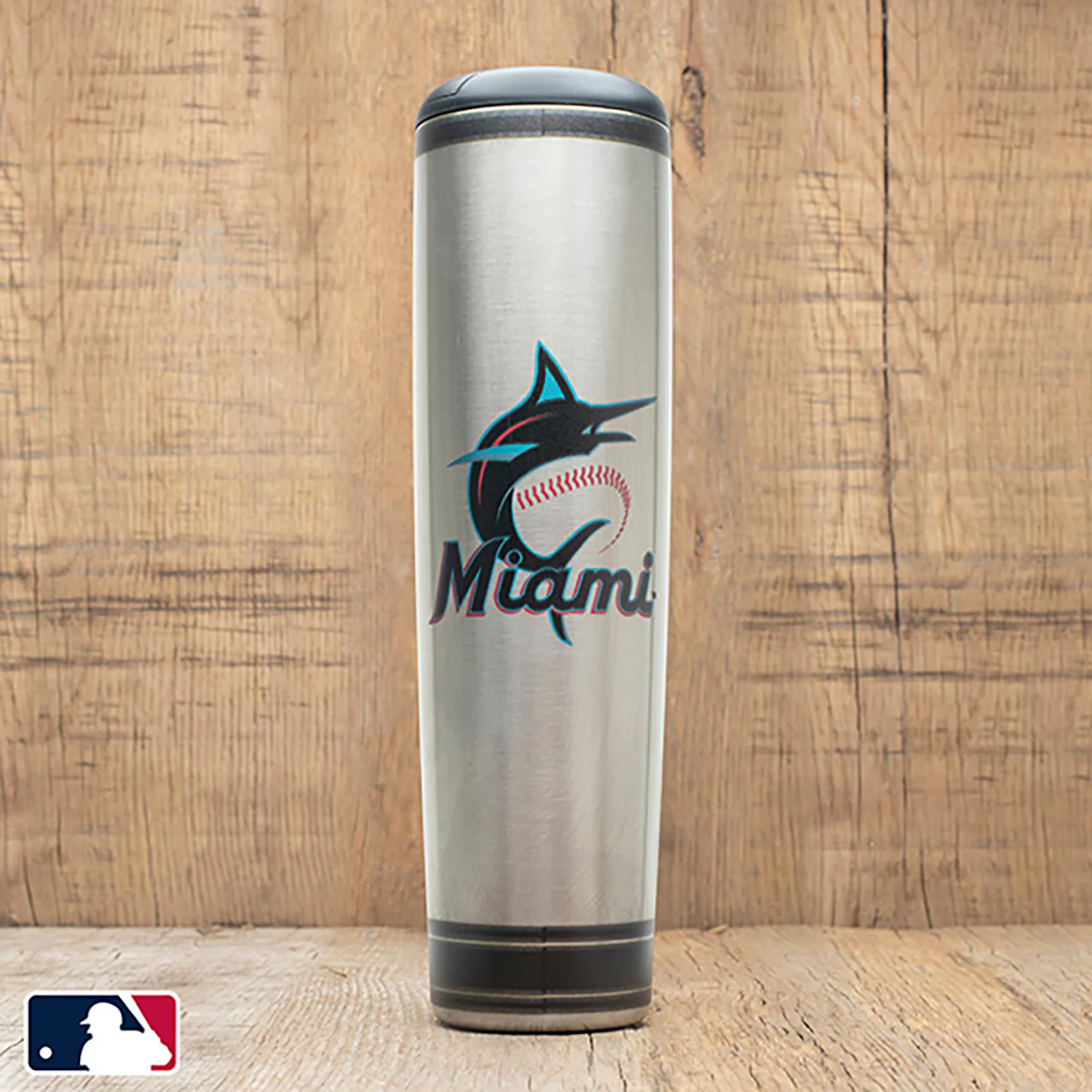 20 oz Metal Baseball Bat Mug - Image 19