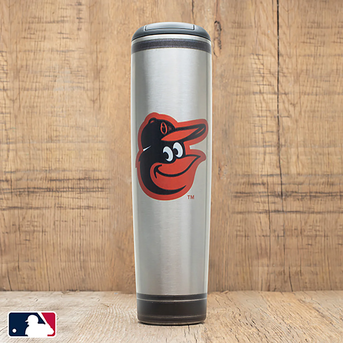 20 oz Metal Baseball Bat Mug - Image 2