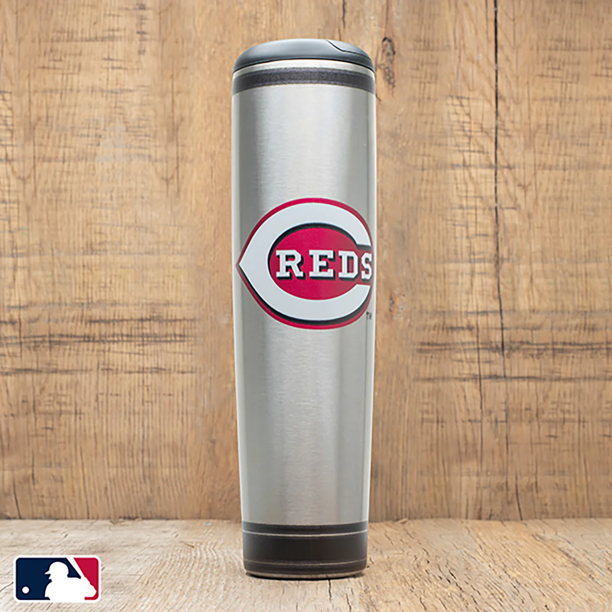20 oz Metal Baseball Bat Mug - Image 22