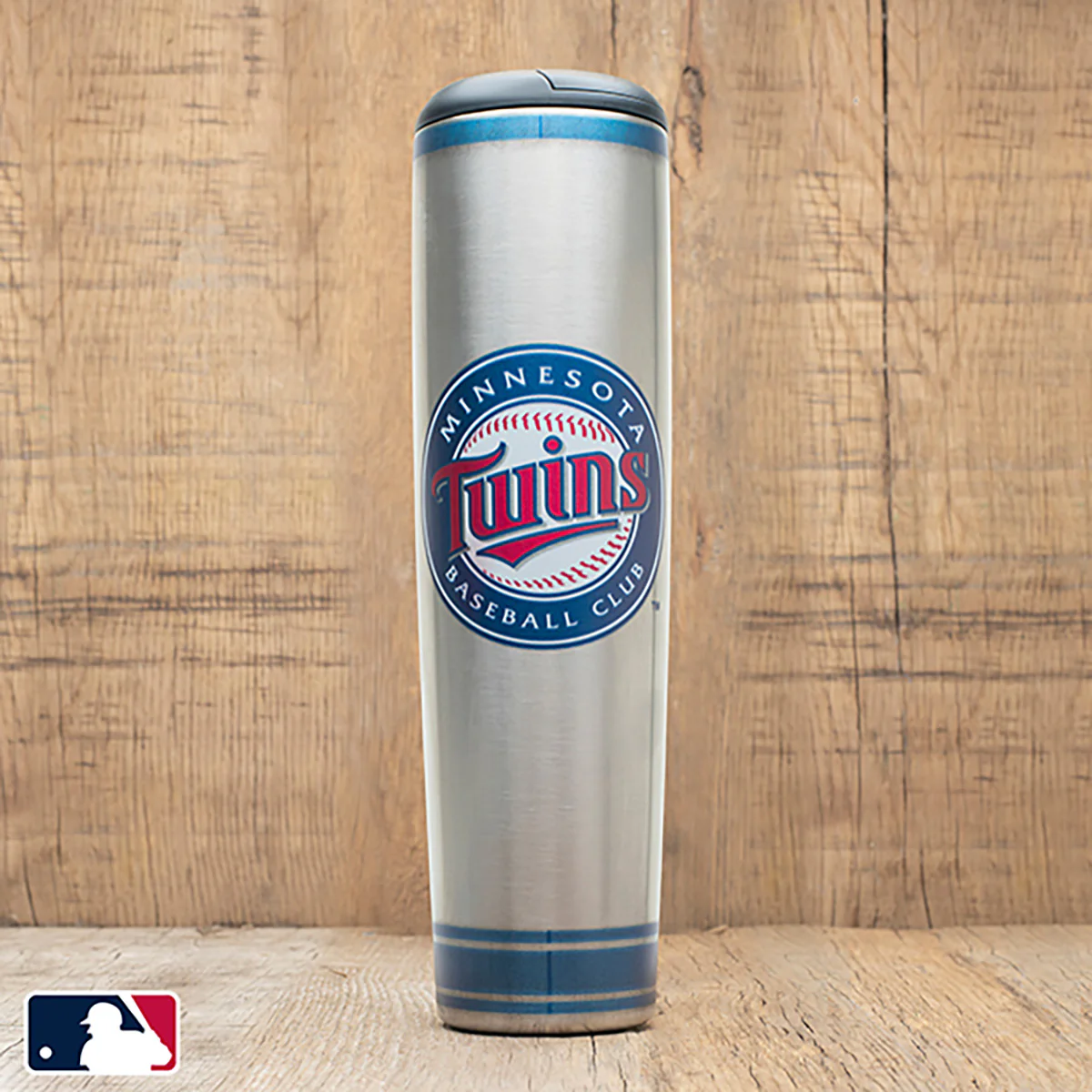 20 oz Metal Baseball Bat Mug - Image 29