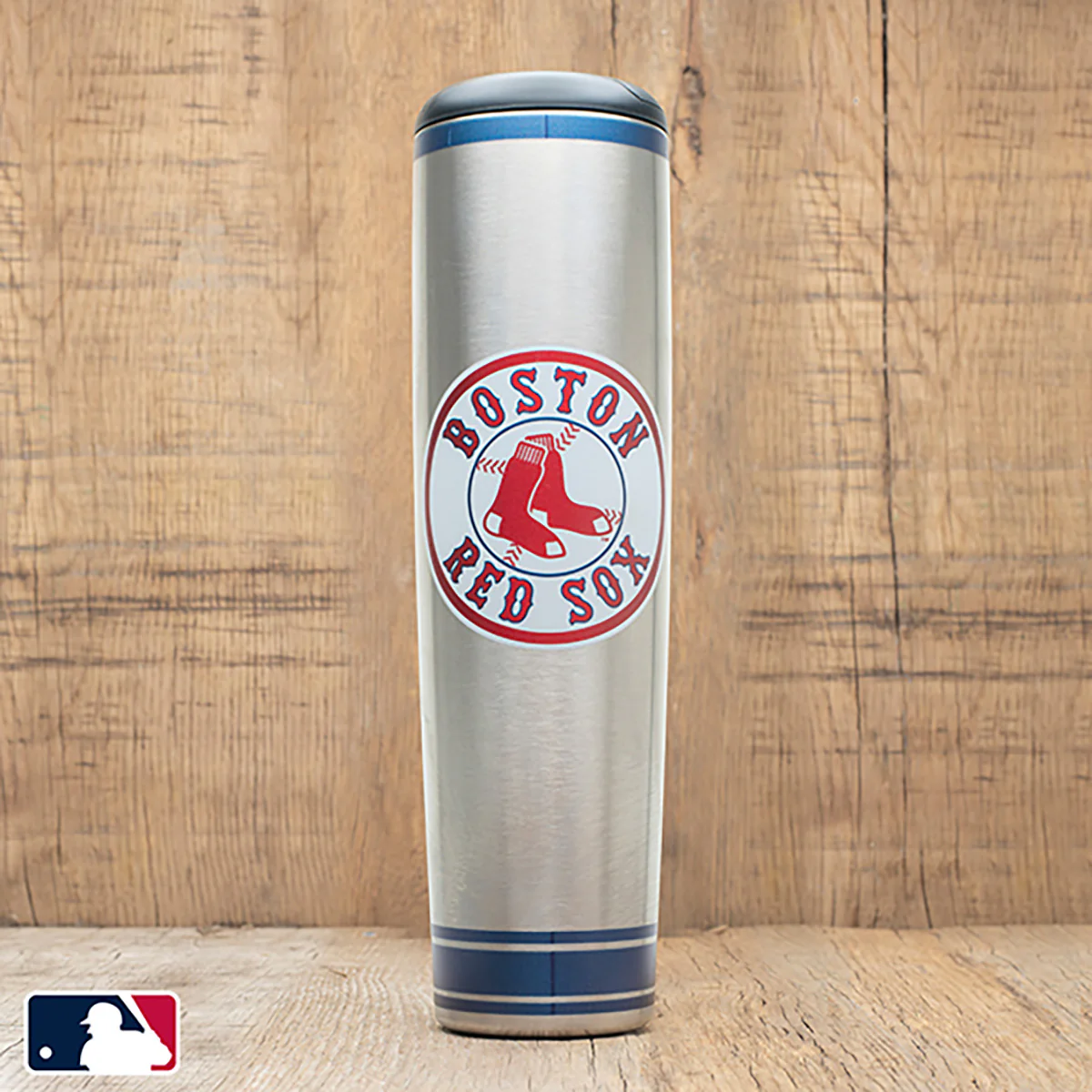 20 oz Metal Baseball Bat Mug - Image 3