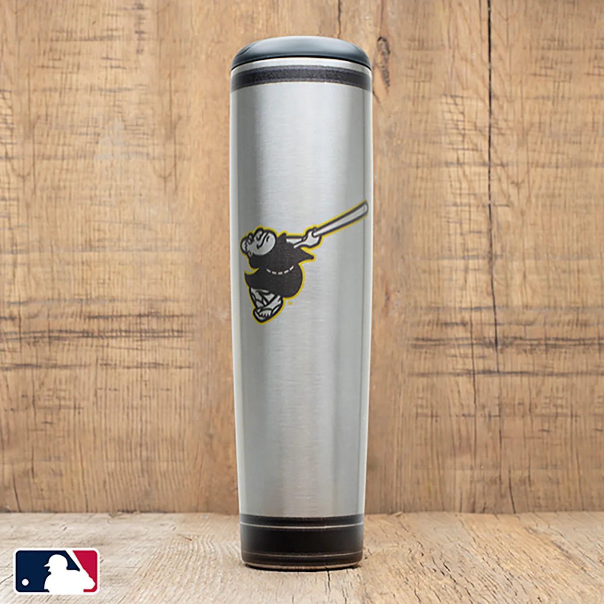 20 oz Metal Baseball Bat Mug - Image 4