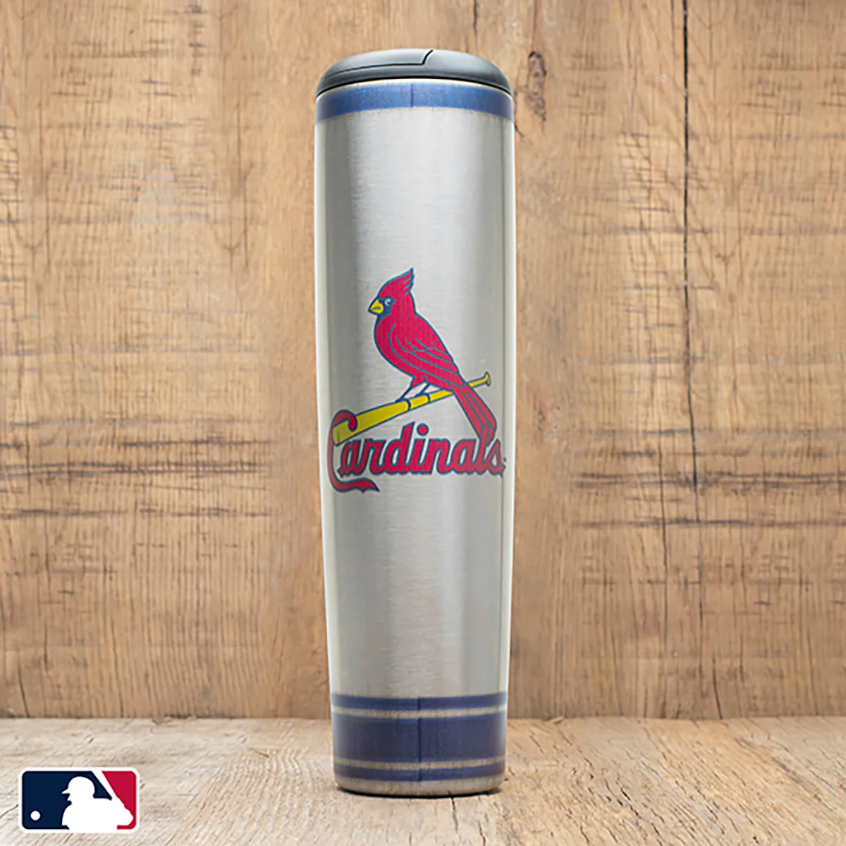 20 oz Metal Baseball Bat Mug - Image 7
