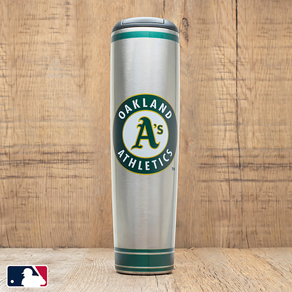 20 oz Metal Baseball Bat Mug - Image 8