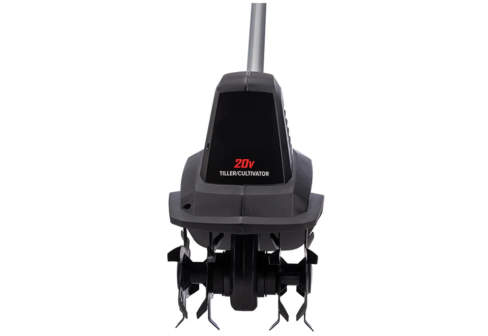 20-Volt 7.5'' Cordless Garden Tiller Cultivator - Image 4