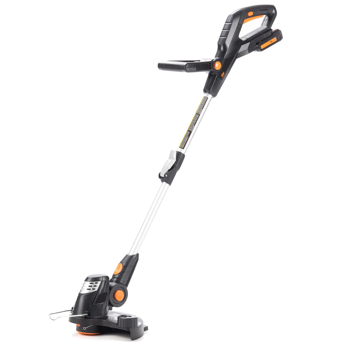 20-Volt String Trimmer and Blower Combo Kit - Image 4