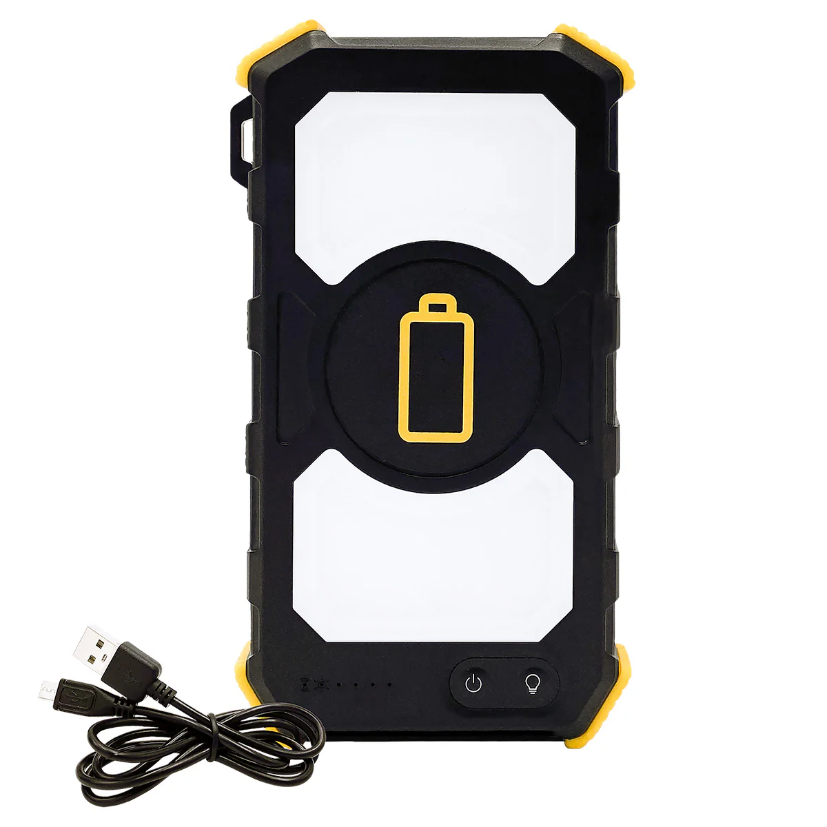 20000mAh Power Bank with Lamp - Image 2
