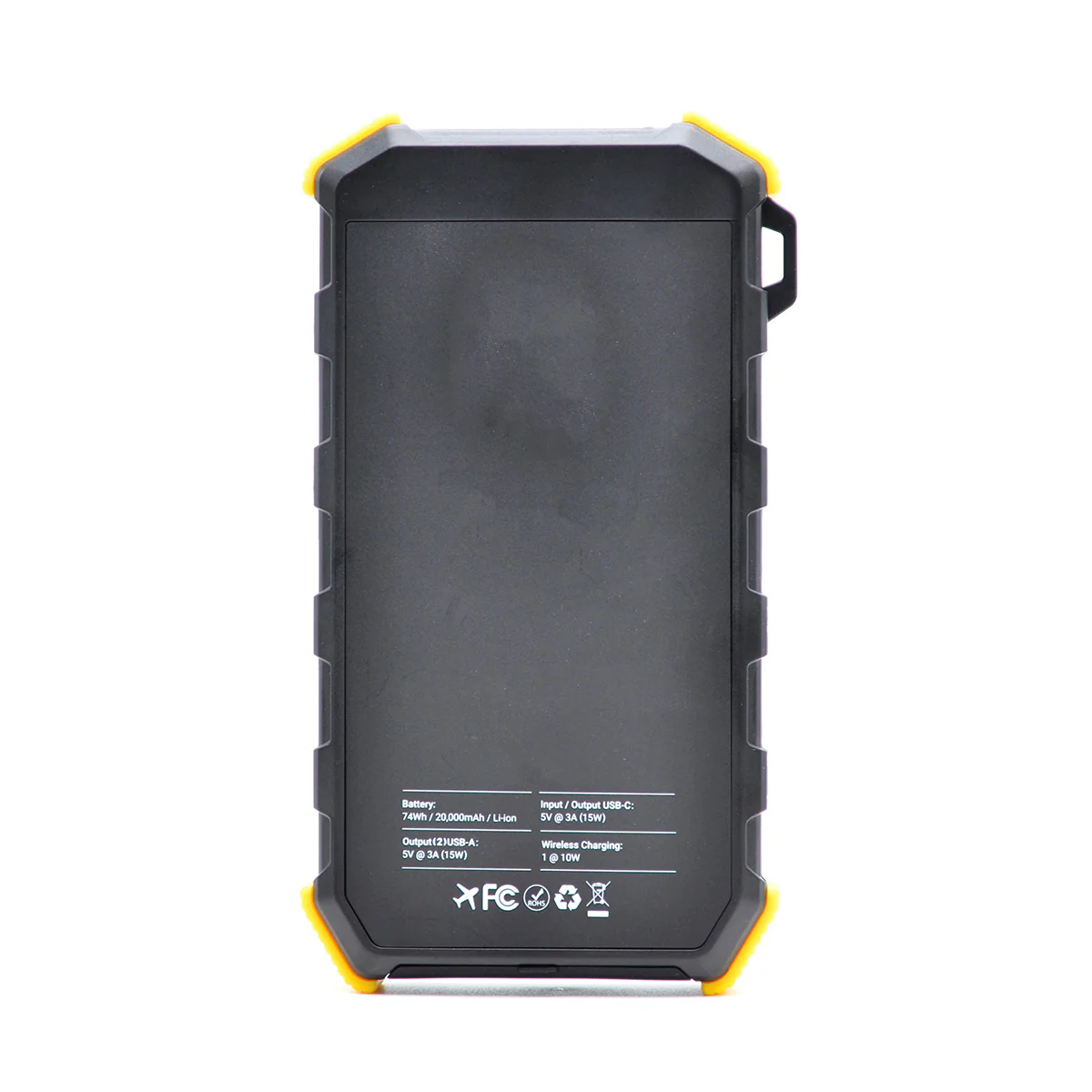 20000mAh Power Bank with Lamp - Image 6
