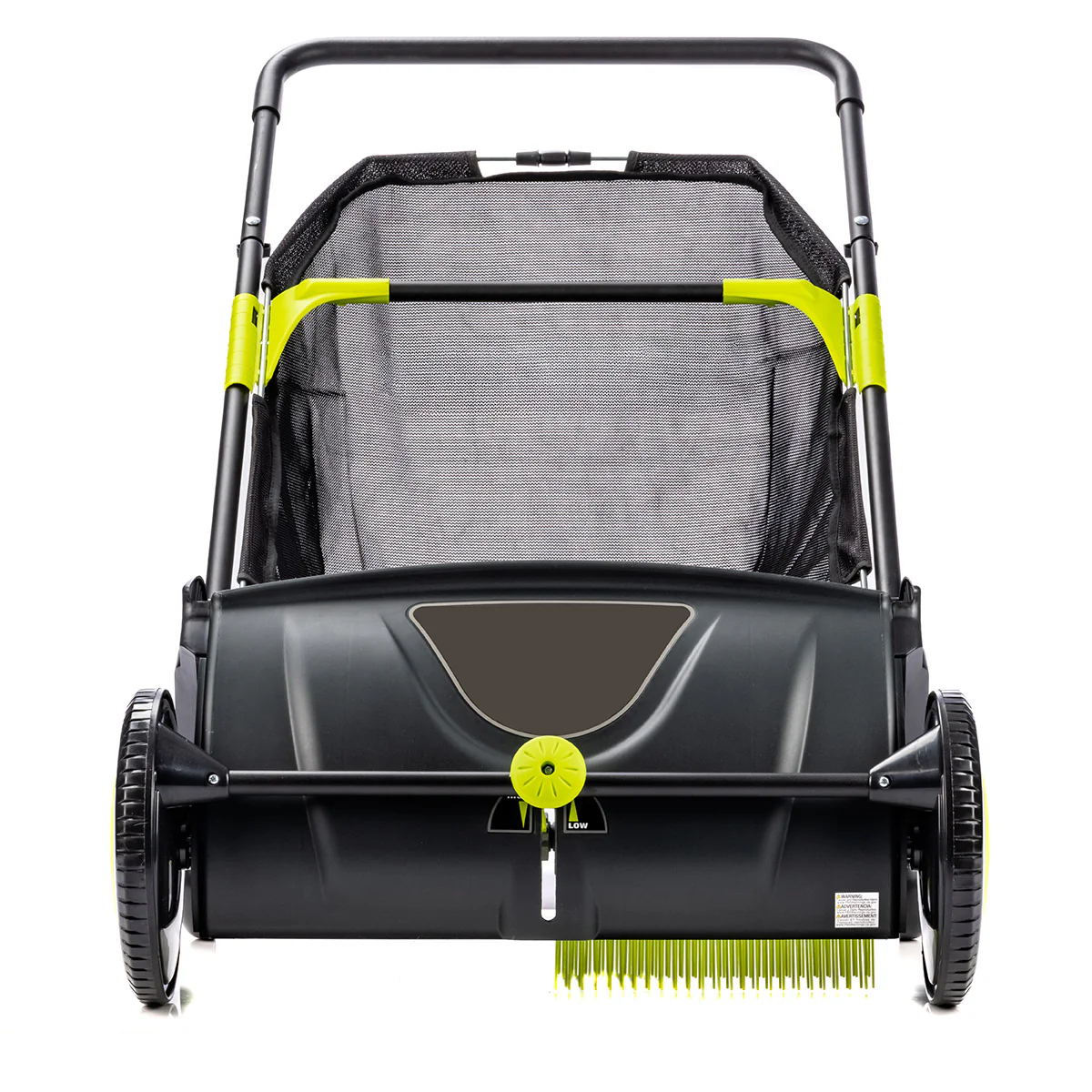 21'' Manual Lawn Sweeper - Image 5