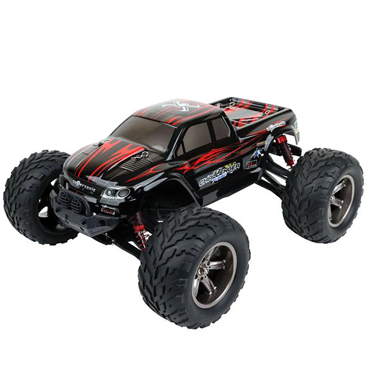 22 M.P.H. 12” RC Monster Truck - Image 2