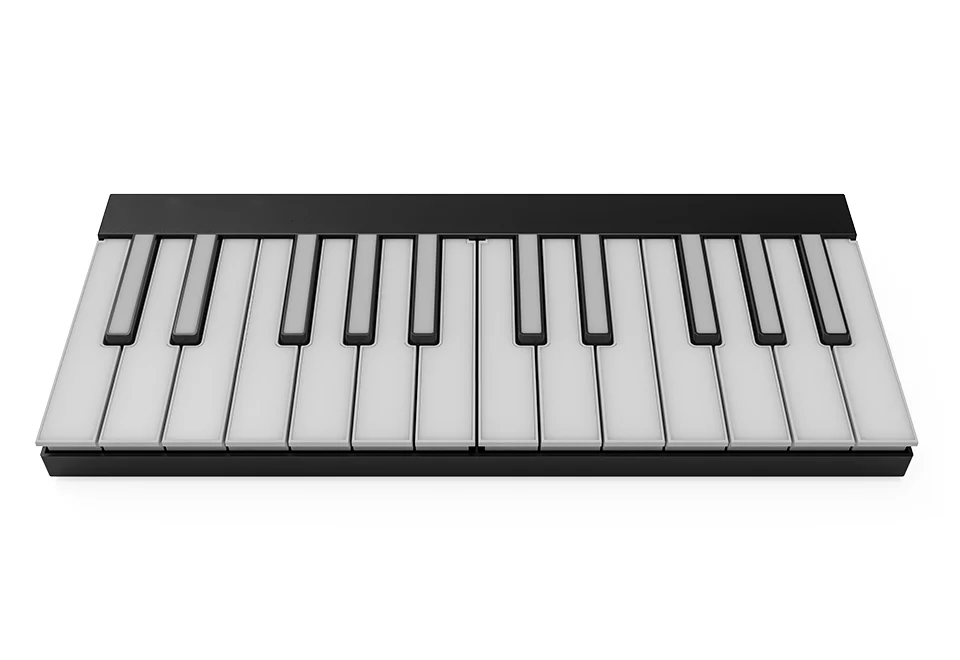 24-Key Wireless MIDI Learning Keyboard - Image 2