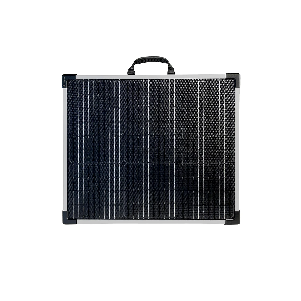 24V 100W Portable Solar Panel for 3000W Portable Electric Generator - Image 2