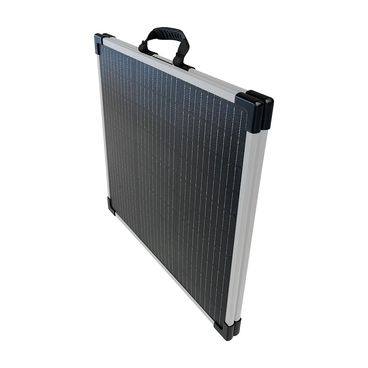 24V 100W Portable Solar Panel for 3000W Portable Electric Generator - Image 4