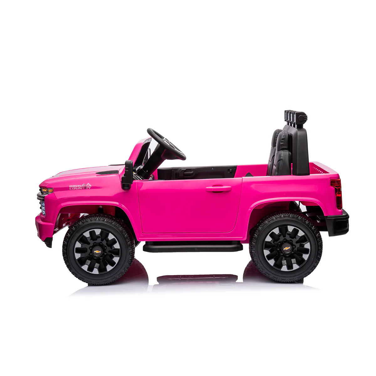 24V 4x4 Chevrolet Silverado Ride-On Truck - Image 15