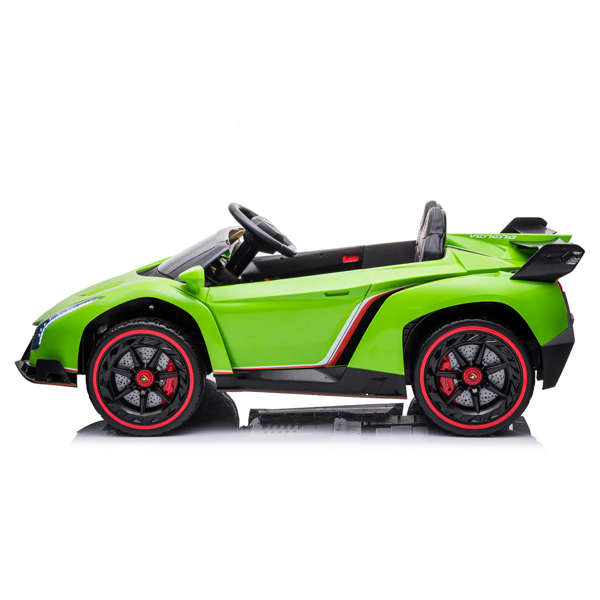 24V 4x4 Lamborghini Veneno Ride-On Car - Image 11