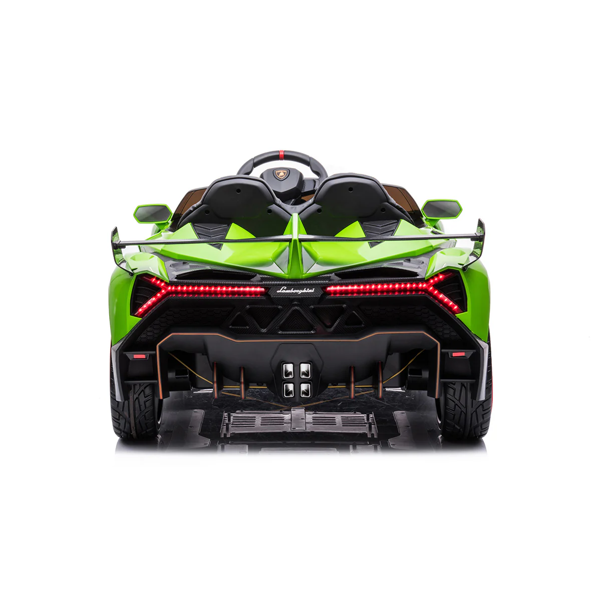 24V 4x4 Lamborghini Veneno Ride-On Car - Image 13
