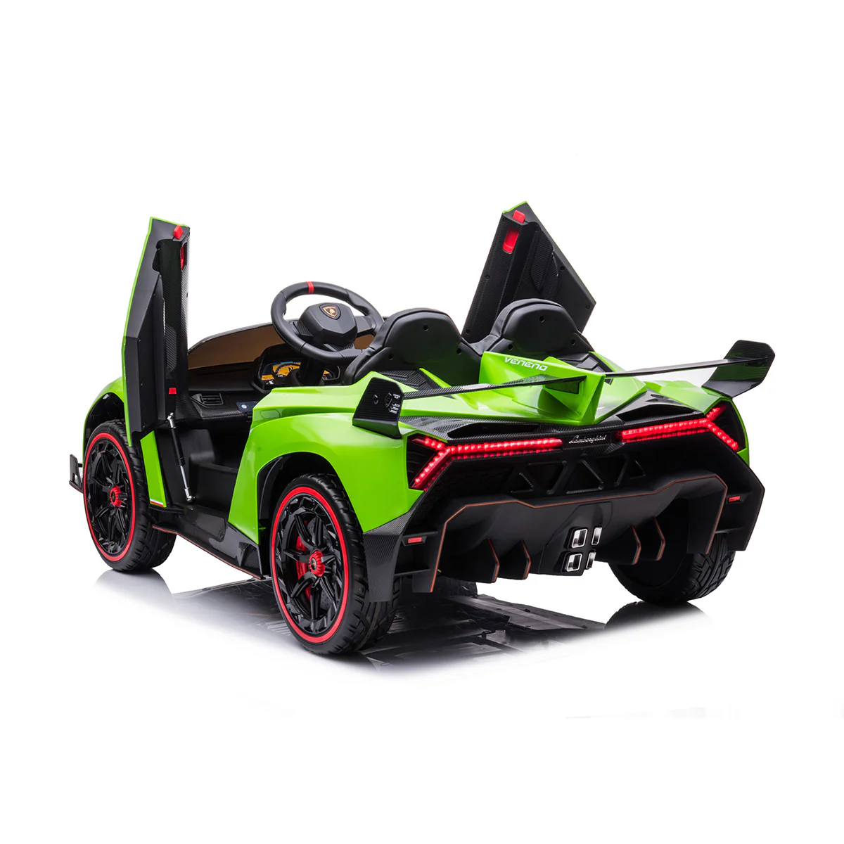 24V 4x4 Lamborghini Veneno Ride-On Car - Image 14