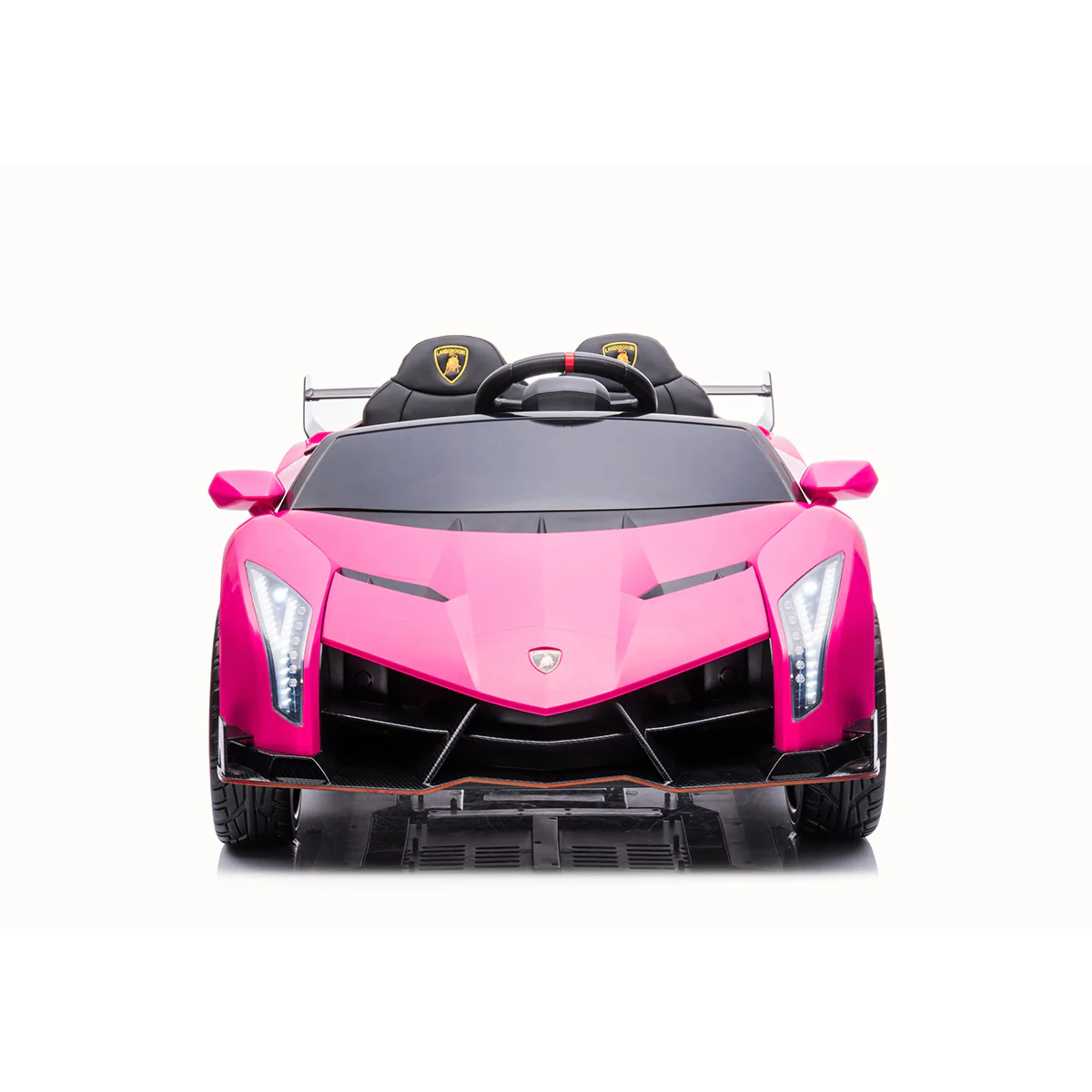 24V 4x4 Lamborghini Veneno Ride-On Car - Image 19