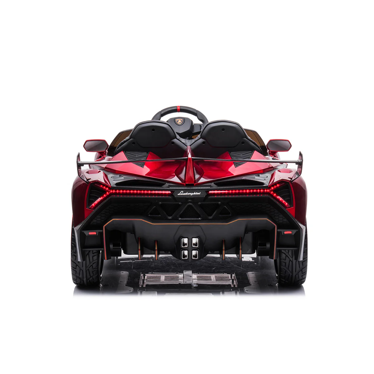 24V 4x4 Lamborghini Veneno Ride-On Car - Image 7