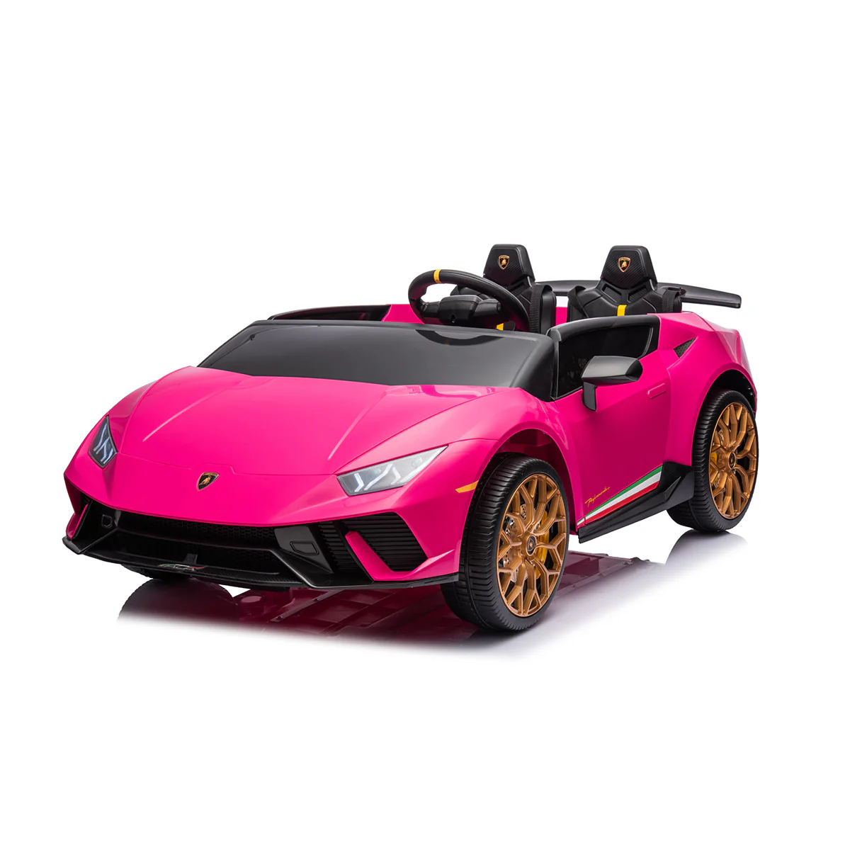 24V Lamborghini Huracan Ride-On - Image 11