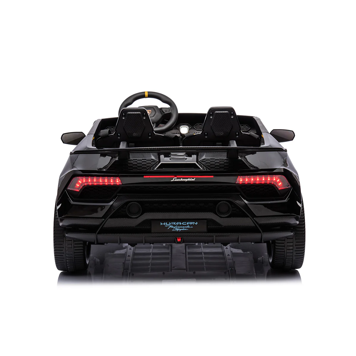 24V Lamborghini Huracan Ride-On - Image 9