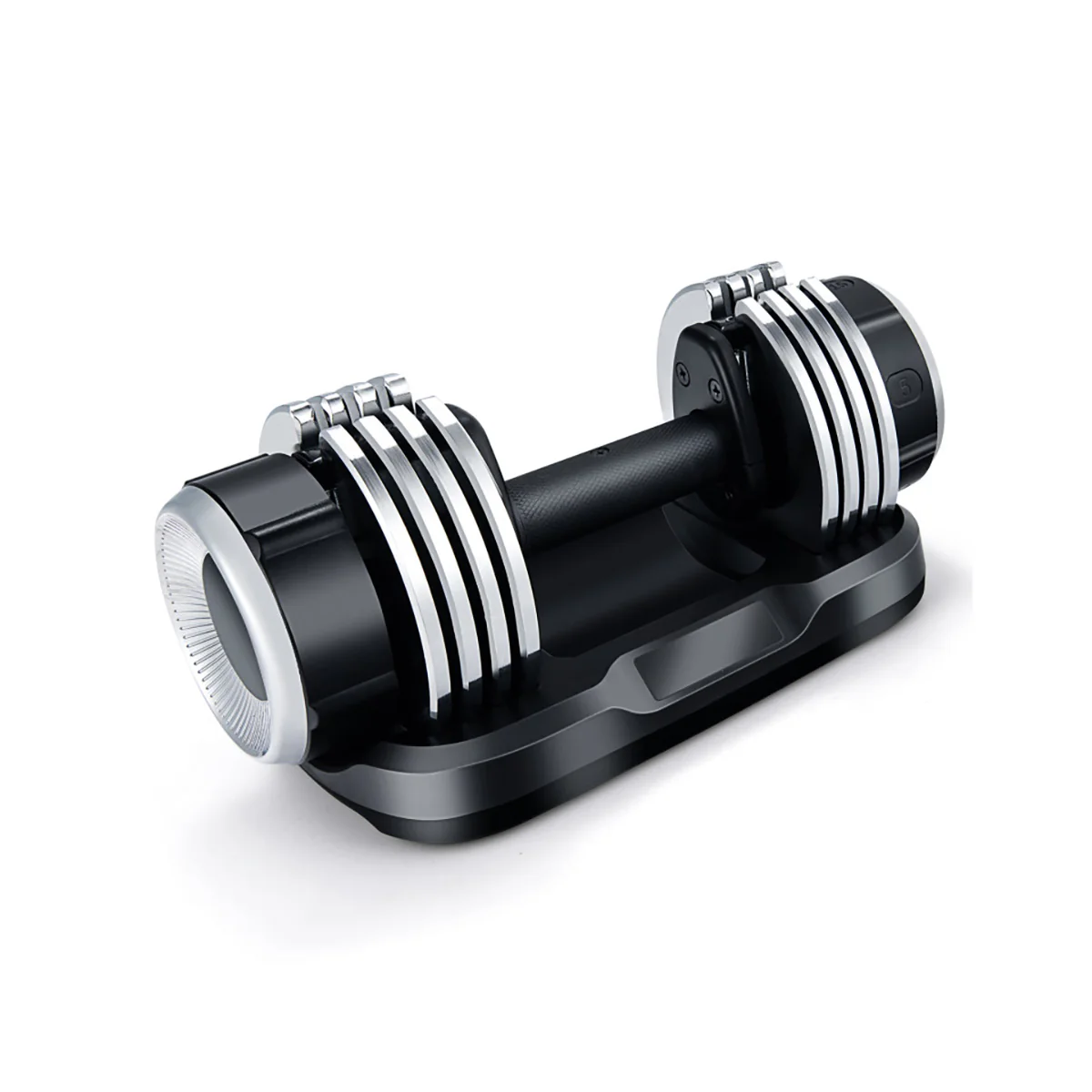 25 lb. Adjustable Dumbbell - Image 2