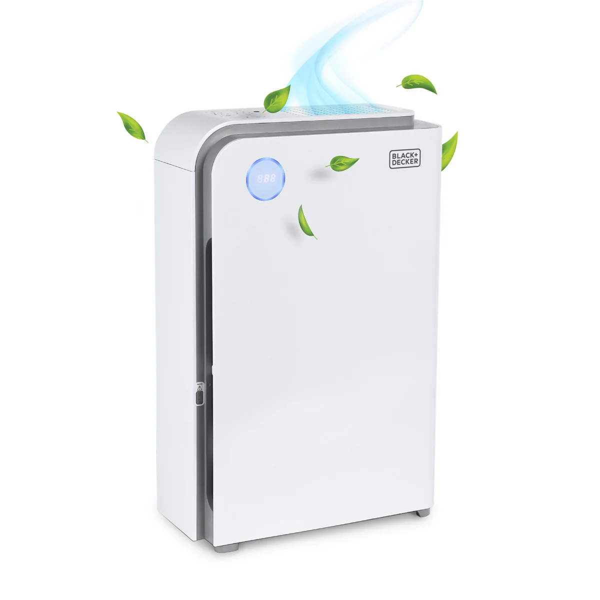 250 Sq. Ft. Air Purifier with UV Technology - Image 2